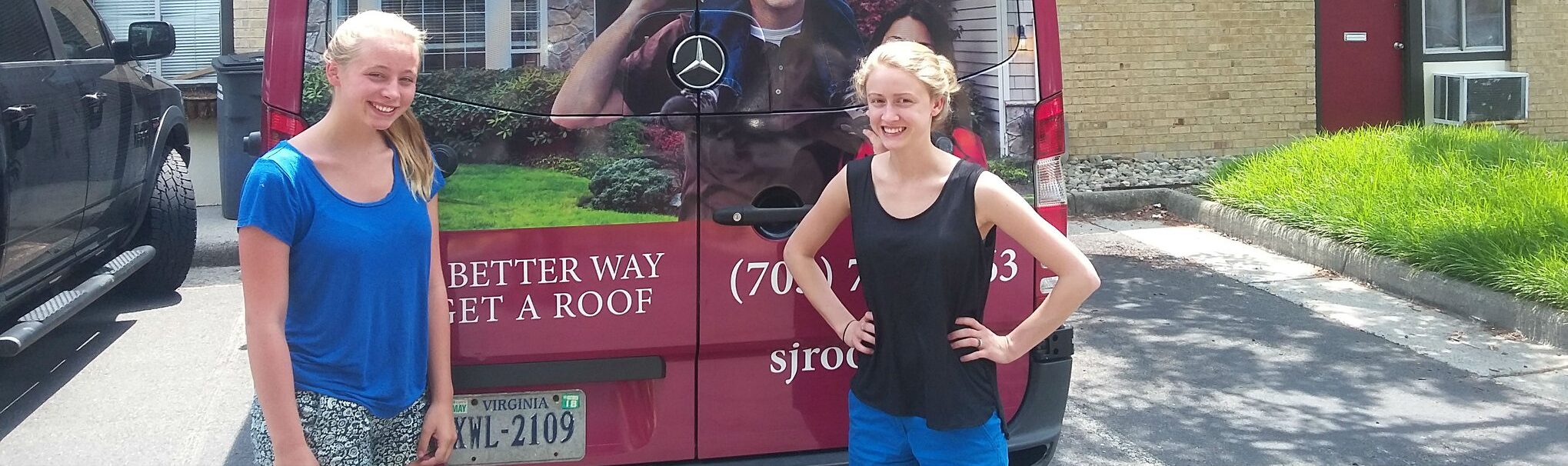 Contractor's License VA Class “A” St. Joseph’s Roofing