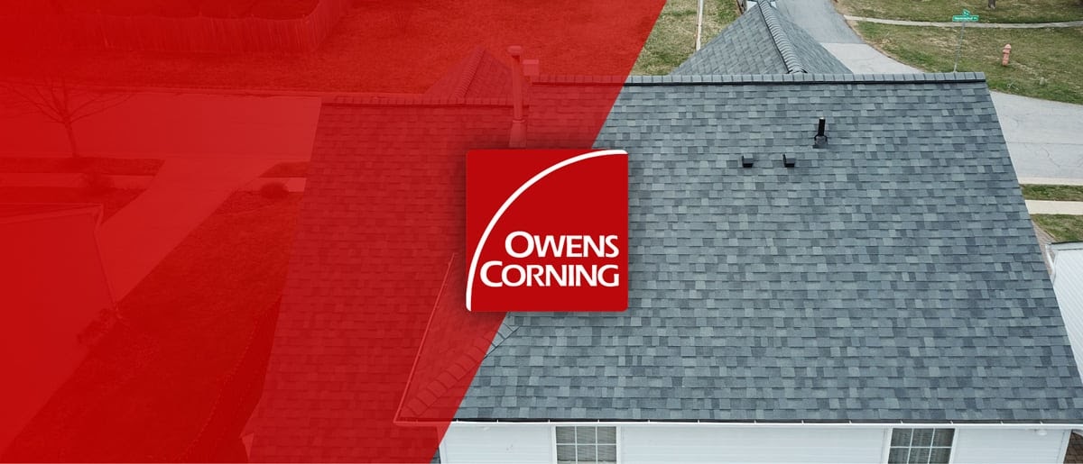 Premium Owens Corning Shingles Near Me in Maryland & Virginia