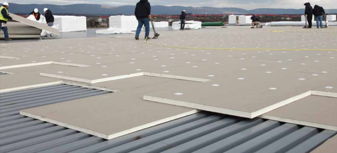 Three Polyiso Roof Insulation Options To Simplify Your Next, 55% OFF