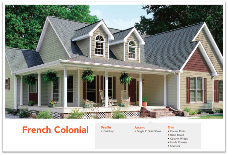 Siding-FrenchColonial