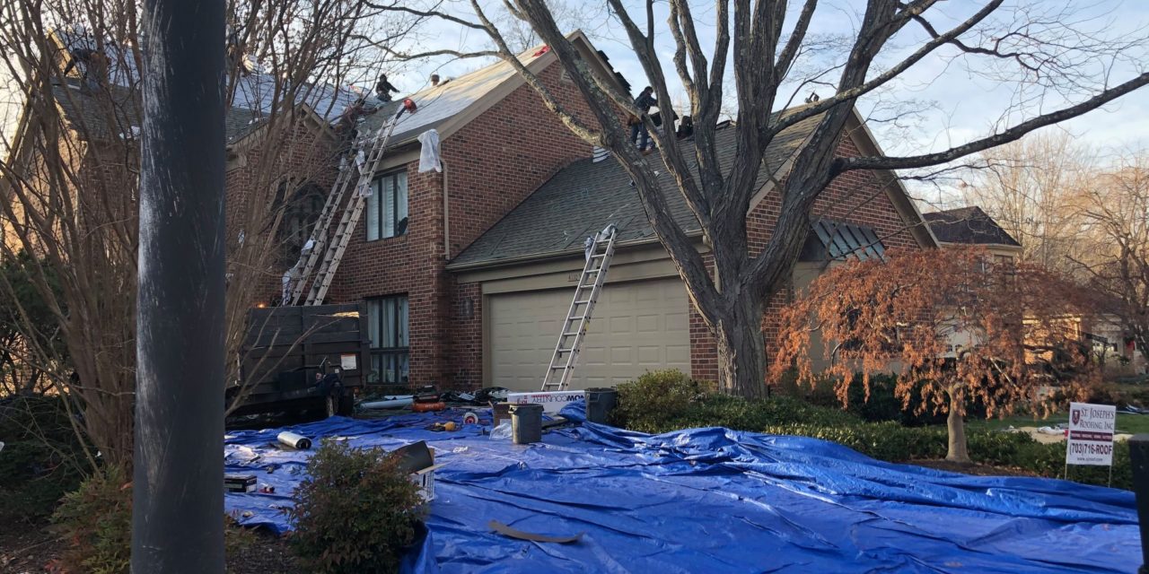 Don’t Put off a New Roof, Especially During Winter