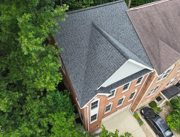 drone roof inspection